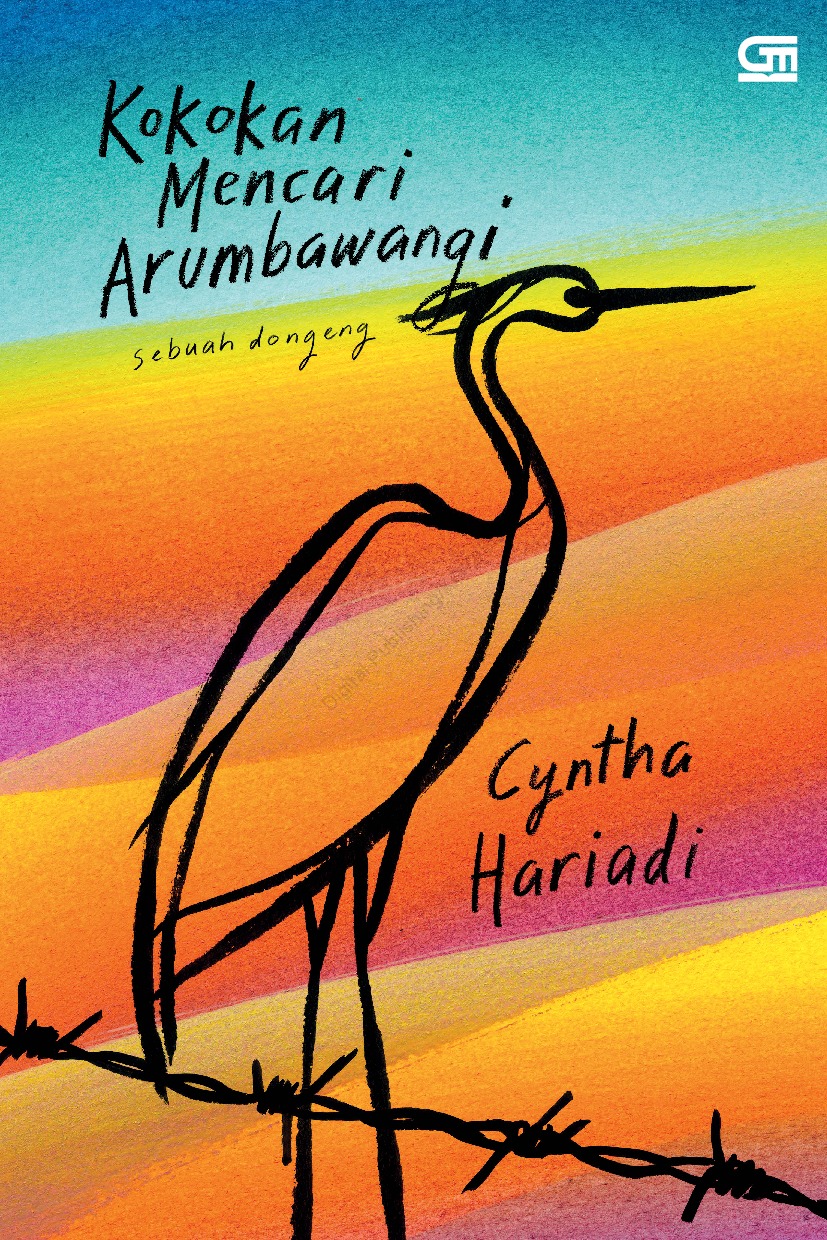 Kokokan Mencari Arumbawangi