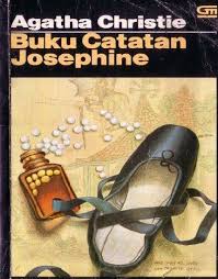 BUKU CATATAN JOSEPHINE