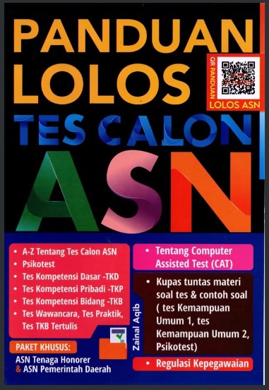 Panduan Lolos Tes Calon ASN