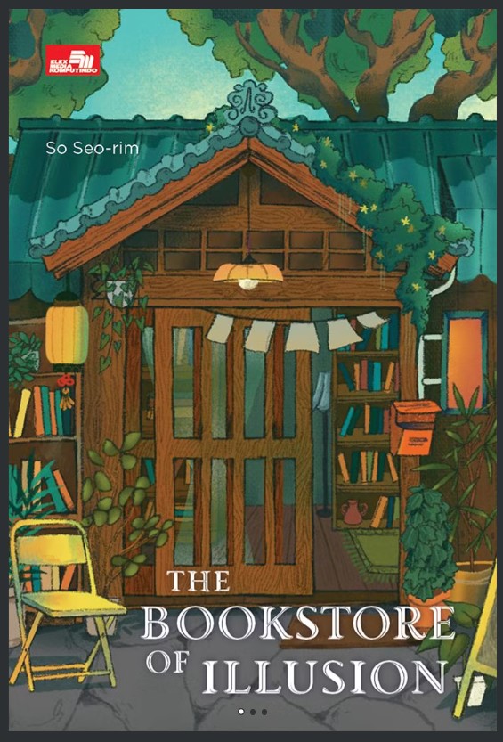 The Bookstore of Illusion