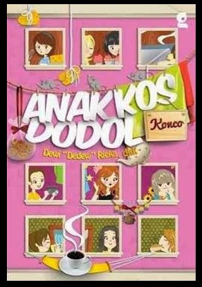 Anak Kos Dodol Konco