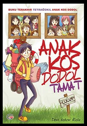 Amak Kos Dodol Tamat