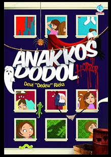 Anak Kos Dodol Horror