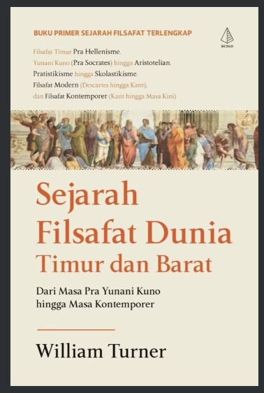 Sejarah Filsafat Dunia Timur dan Barat