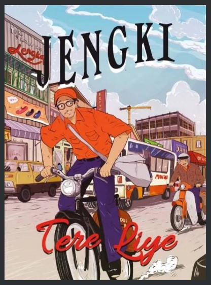 Jengki