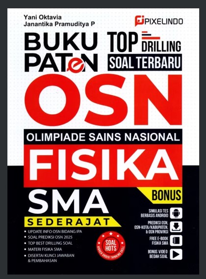 Buku Paten OSN Fisika SMA Sederajat