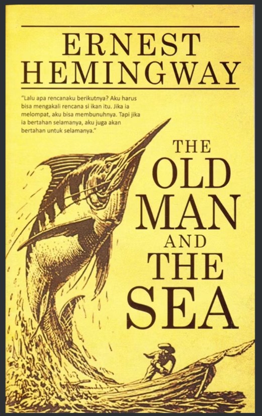 The Old Man And The Sea