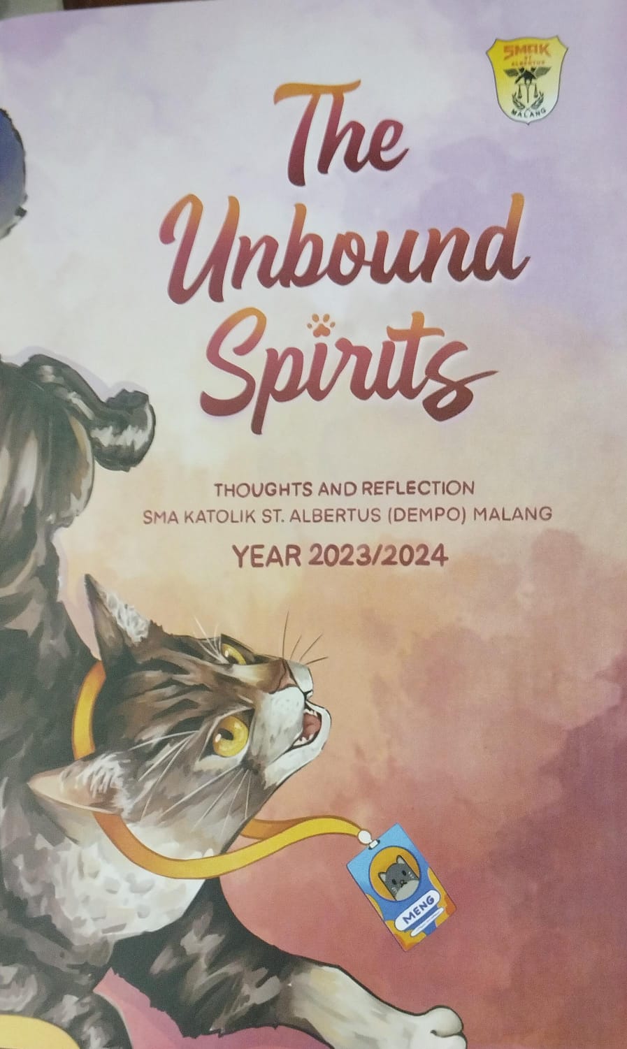 The Unbound Spirits