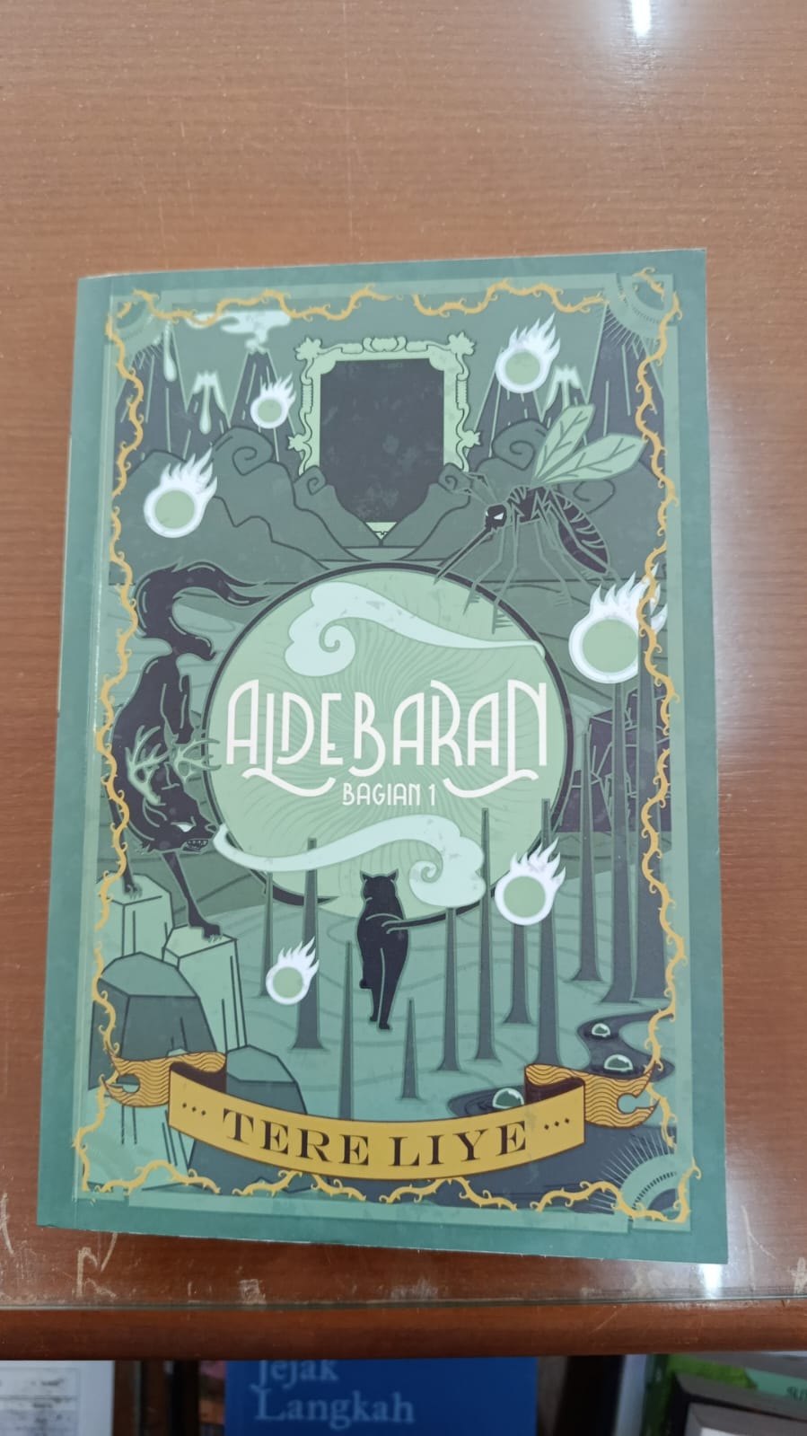 Aldebaran Bagian 1