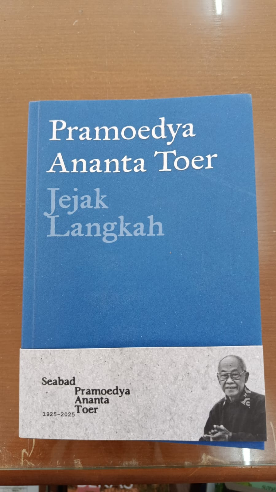 Jejak Langkah