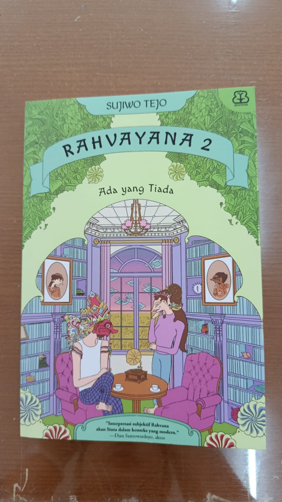 Rahvayana 2 : Ada yang Tiada