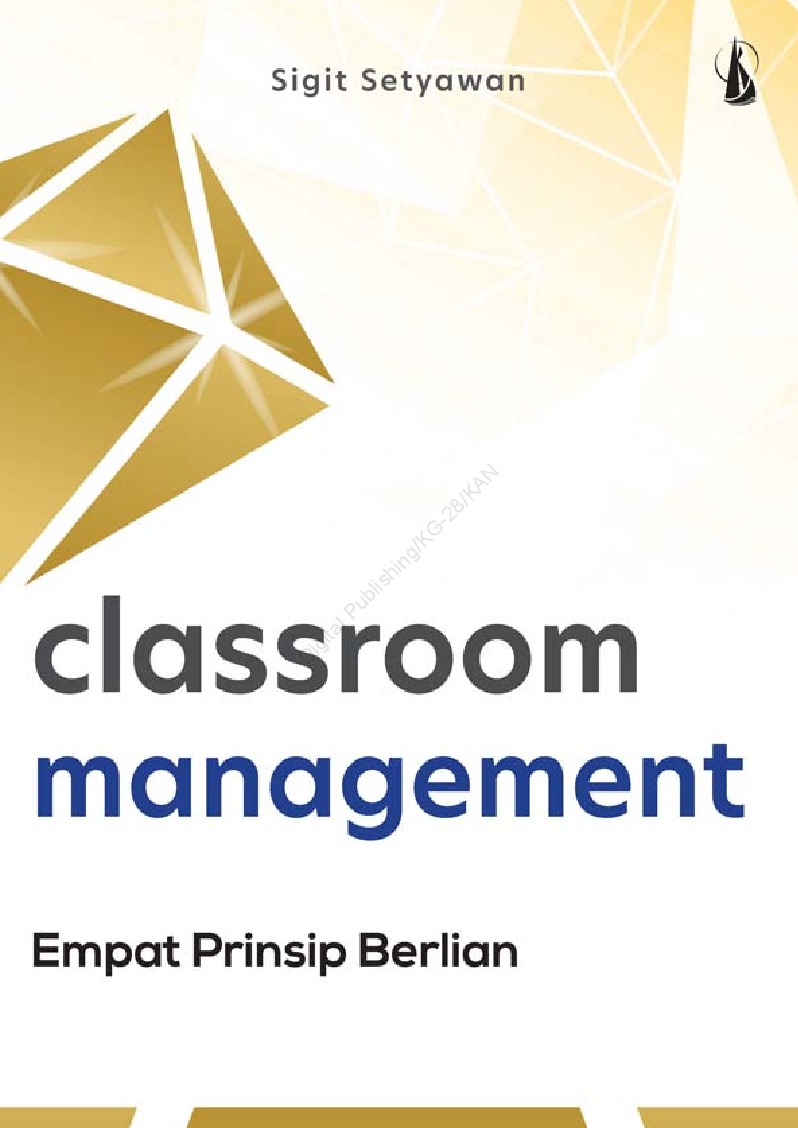 Classroom Management Empat Prinsip Berlian