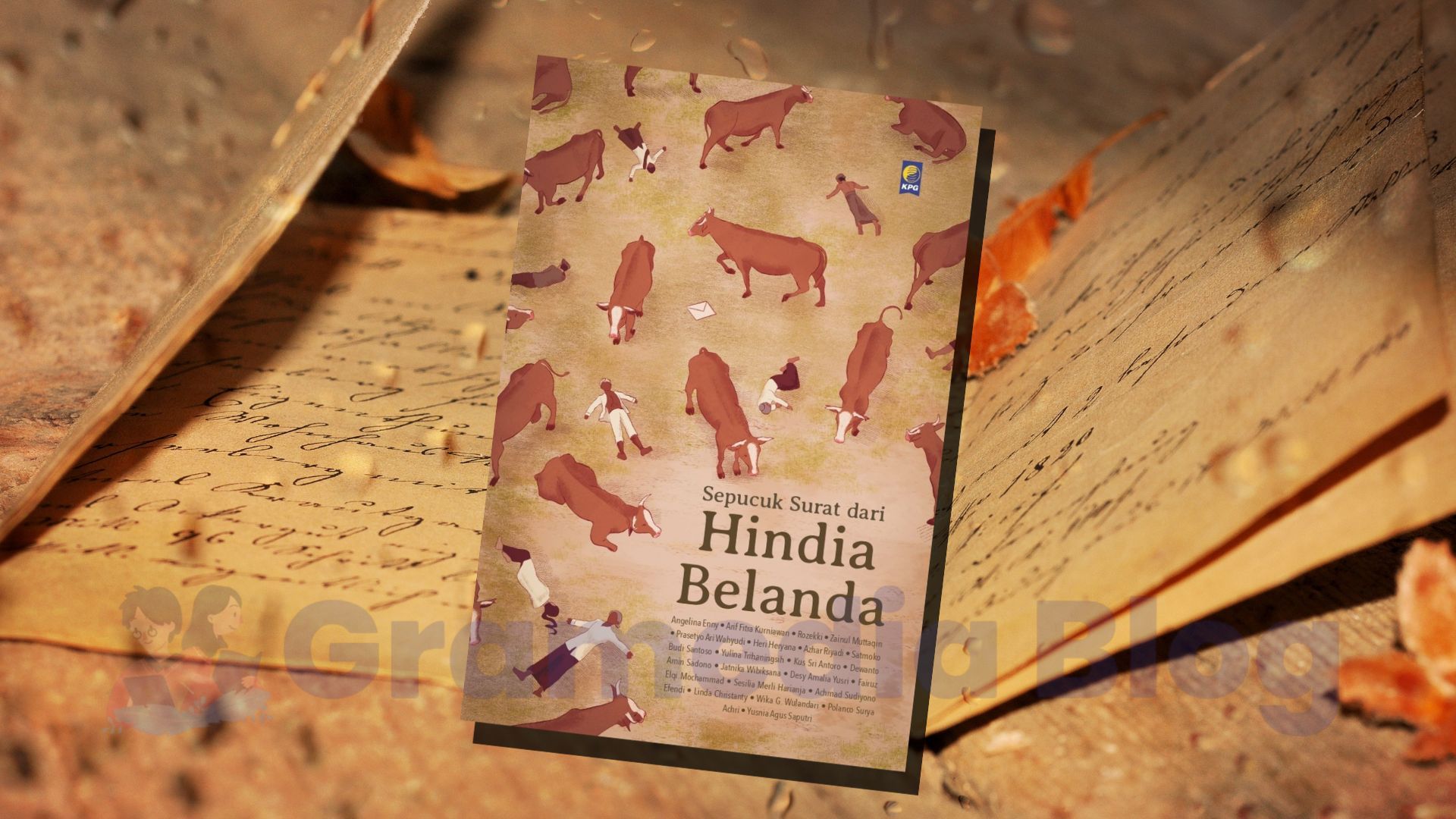Sepucuk Surat dari Hindia Belanda