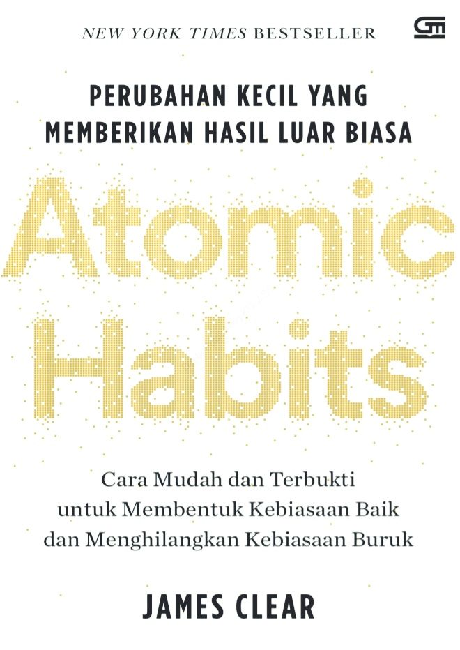Atomic Habits : 