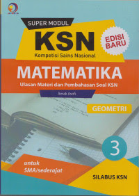 Super Modul KSN SMA Matematika : Geometri 3