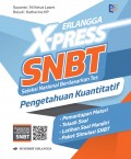 Erlangga X-Press SNBT (Pengetahuan Kuantitatif)