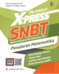 Erlangga X-Press SNBT (Penalaran Matematika)