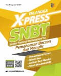 Erlangga X-Press SNBT (Pemahaman Bacaan dan Menulis)