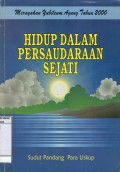 Hidup Dalam Persaudaran Sejati - Sudut Pandang Para Uskup