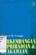 Perkembangan Kepribadian & Keagamaan
