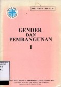 Gender Dan Pembangunan I