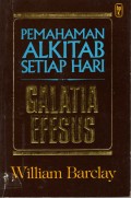 Pemahaman Alkitab Setiap Hari : Galatia Efesus