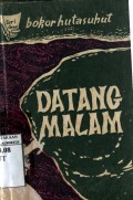 DATANG MALAM