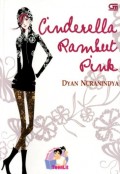 CINDERELLA RAMBUT PINK