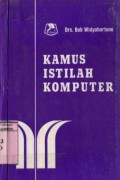 KAMUS ISTILAH KOMPUTER