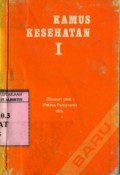 KAMUS KESEHATAN I