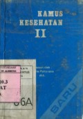 KAMUS KESEHATAN II