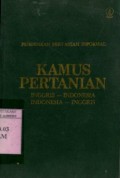 KAMUS PERTANIAN