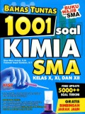 BAHAS TUNTAS 1001 SOAL KIMIA SMA