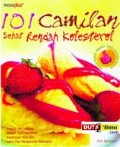 101 CAMILAN SEHAT RENDAH KOLESTEROL