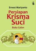 Persiapan Krisma Suci Buku Calon
