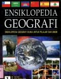 ENSIKLOPEDIA GEOGRAFI: VOLUME 1