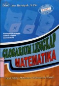GLOSARIUM LENGKAP MATEMATIKA DILENGKAPI DENGAN SIMBOL-SIMBOL MATEMATIKA (UNTUK PELAJAR; MAHASISWA; PROFESIONAL & PRAKTISI)
