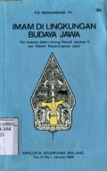 IMAM DI LINGKUNGAN BUDAYA JAWA: VISI IMAMAT DALAM TERANG KONSILI VATIKAN II DAN PAHAM KEPEMIMPINAN JAWA