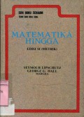 MATEMATIKA HINGGA