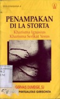 PENAMPAKAN DI LA STORTA: KHARISMA IGNASIUS-KHARISMA SERIKAT YESUS