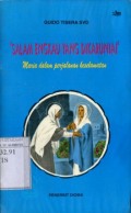 SALAM ENGKAU YANG DIKARUNIAI: MARIA DALAM PERJALANAN KESELAMATAN