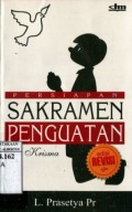 PERSIAPAN SAKRAMEN PENGUATAN ATAU KRISMA