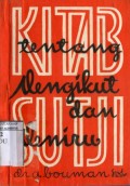 KITAB SUCI : TENTANG MENGIKUT DAN MENIRU