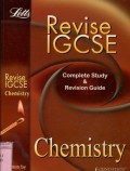 CHEMISTRY (COMPLETE STUDY & REVISION GUIDE)