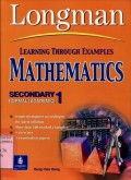 LEARNING THROUGH EXAMPLES MATHEMATICS SECONDARY 1: (NORMAL ACADEMIC)