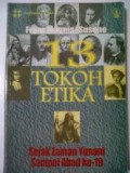 13 TOKOH ETIKA ZAMAN YUNANI SAMPAI ABAD KE-19