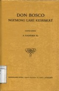 DON BOSCO: NGEMONG LARE KESRAKAT