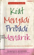 KIAT MENJADI PRIBADI MENARIK: BAGAIMANA MEMAHAMI RASA BERSALAH DAN MEMBERI MAAF?