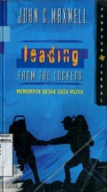LEADING FROM THE LOCKERS (MEMIMPIN SEJAK USIA DINI)