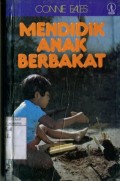MENDIDIK ANAK BERBAKAT